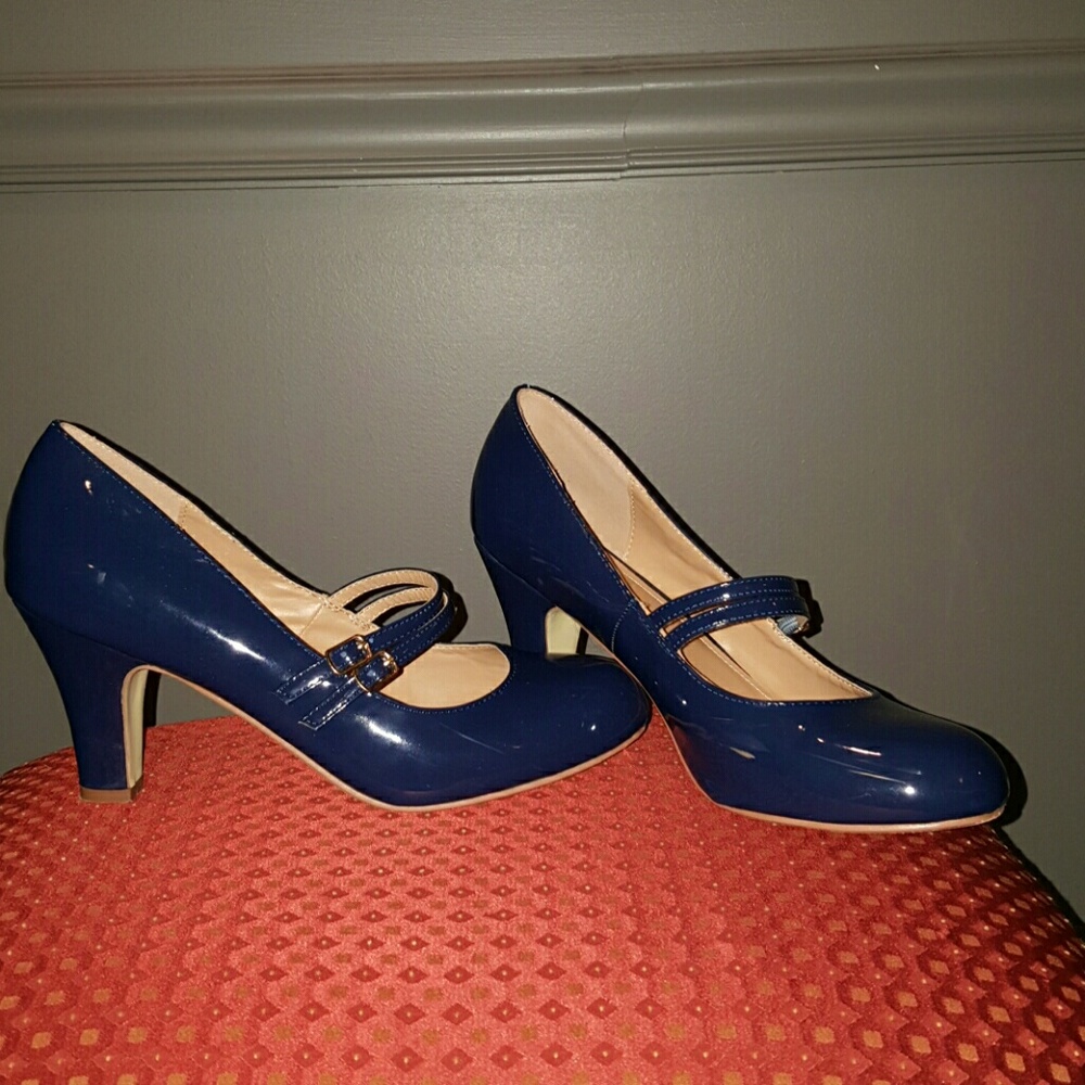 Journey Collection Heels size 10